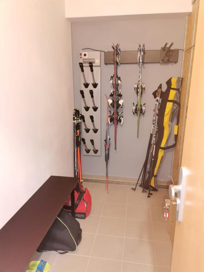 Apartman Pod Sjezdovkami Dolní Morava 외부 사진
