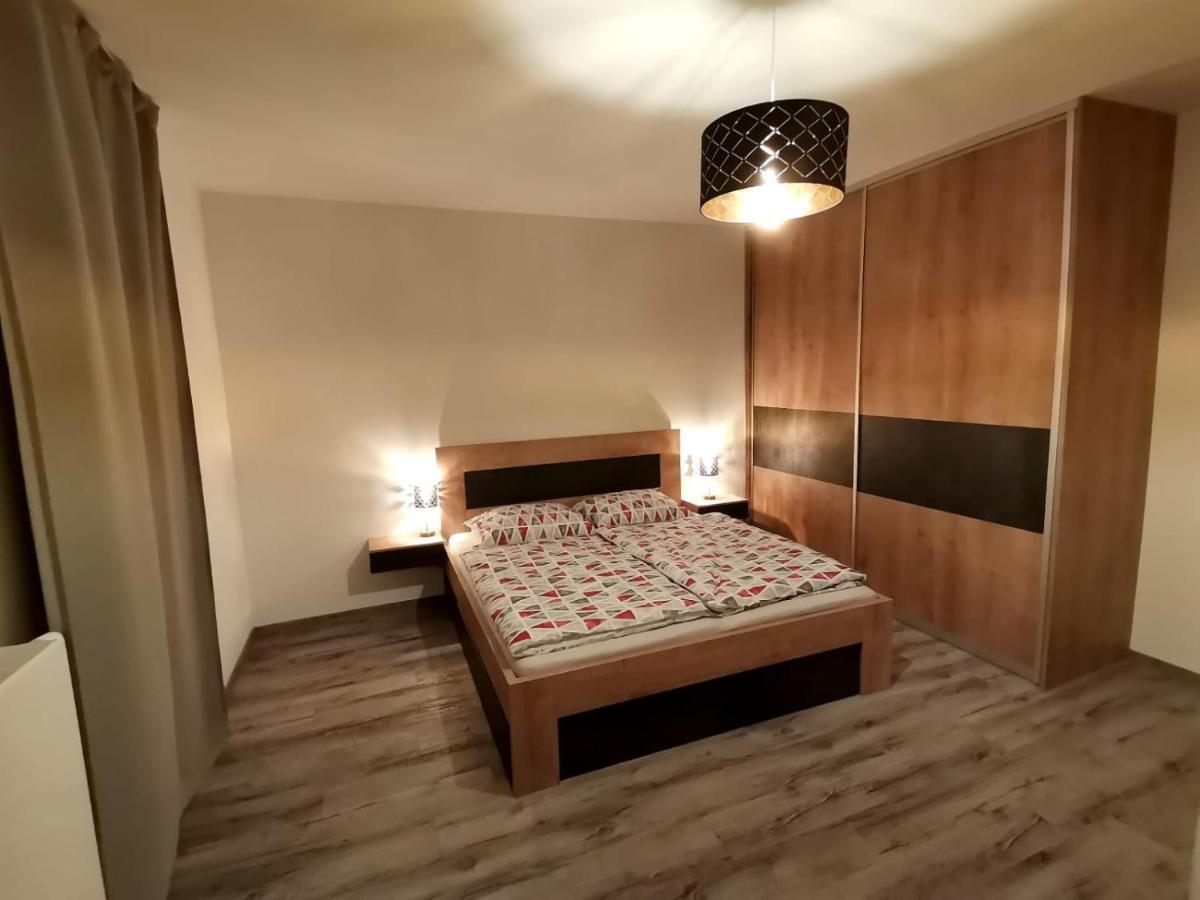 Apartman Pod Sjezdovkami Dolní Morava 외부 사진