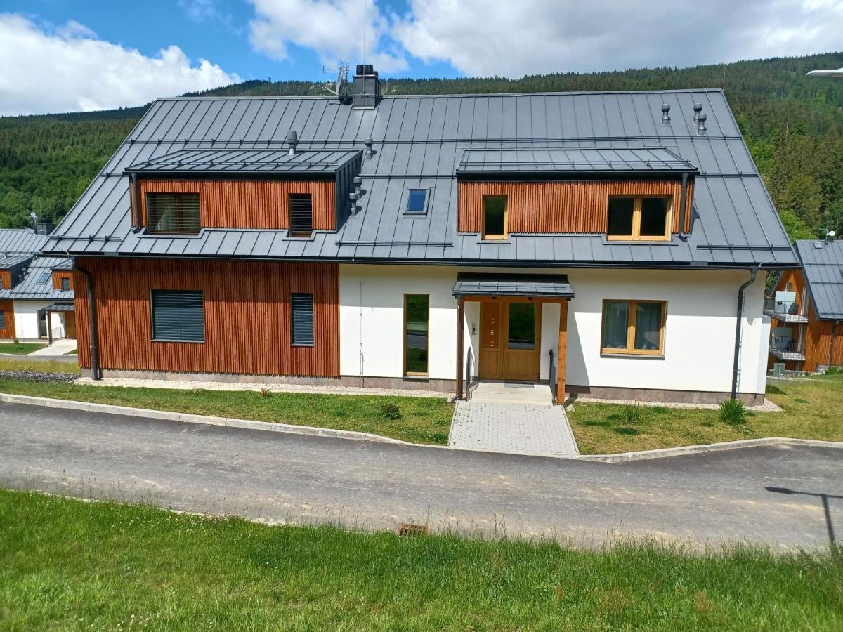 Apartman Pod Sjezdovkami Dolní Morava 외부 사진