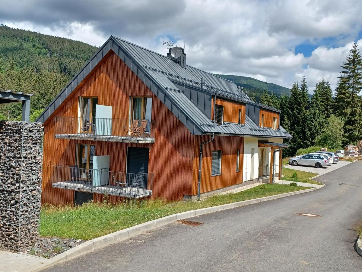 Apartman Pod Sjezdovkami Dolní Morava 외부 사진