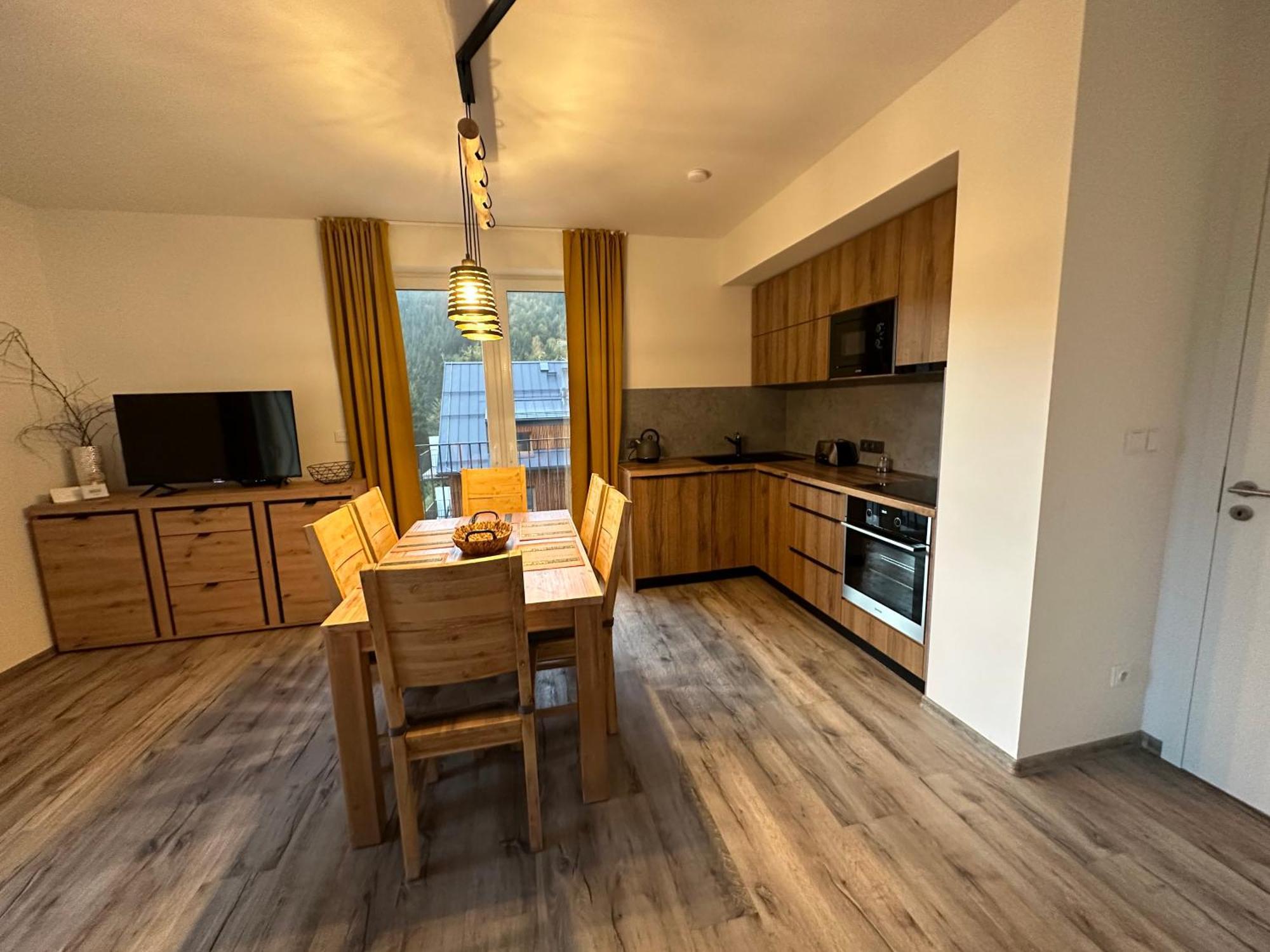 Apartman Pod Sjezdovkami Dolní Morava 외부 사진
