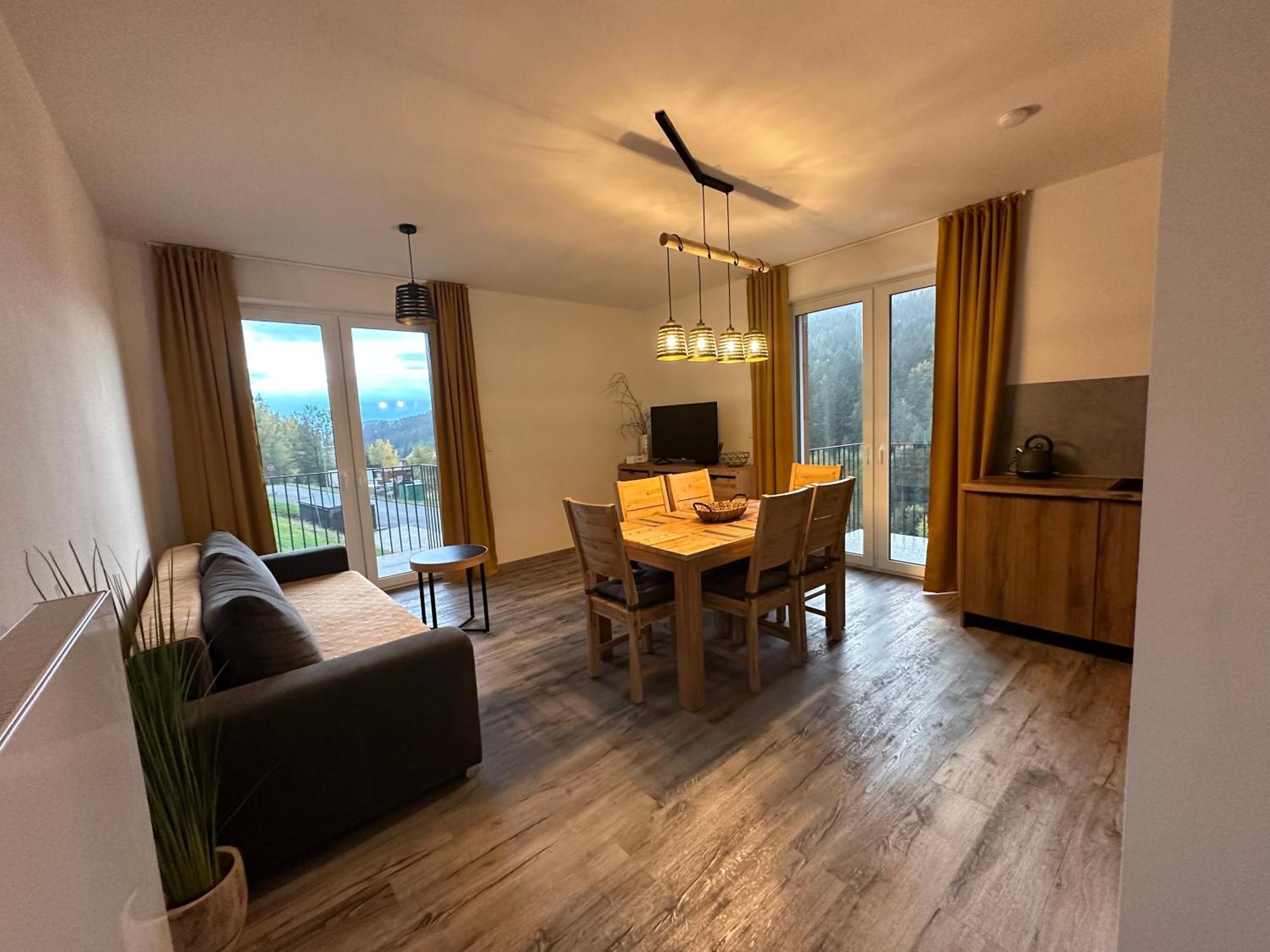 Apartman Pod Sjezdovkami Dolní Morava 외부 사진