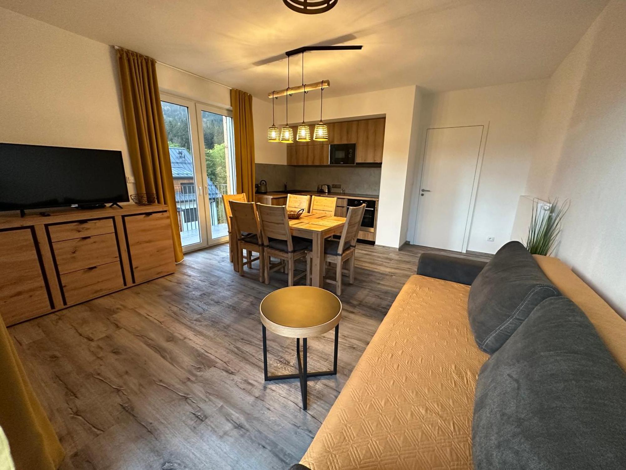 Apartman Pod Sjezdovkami Dolní Morava 외부 사진