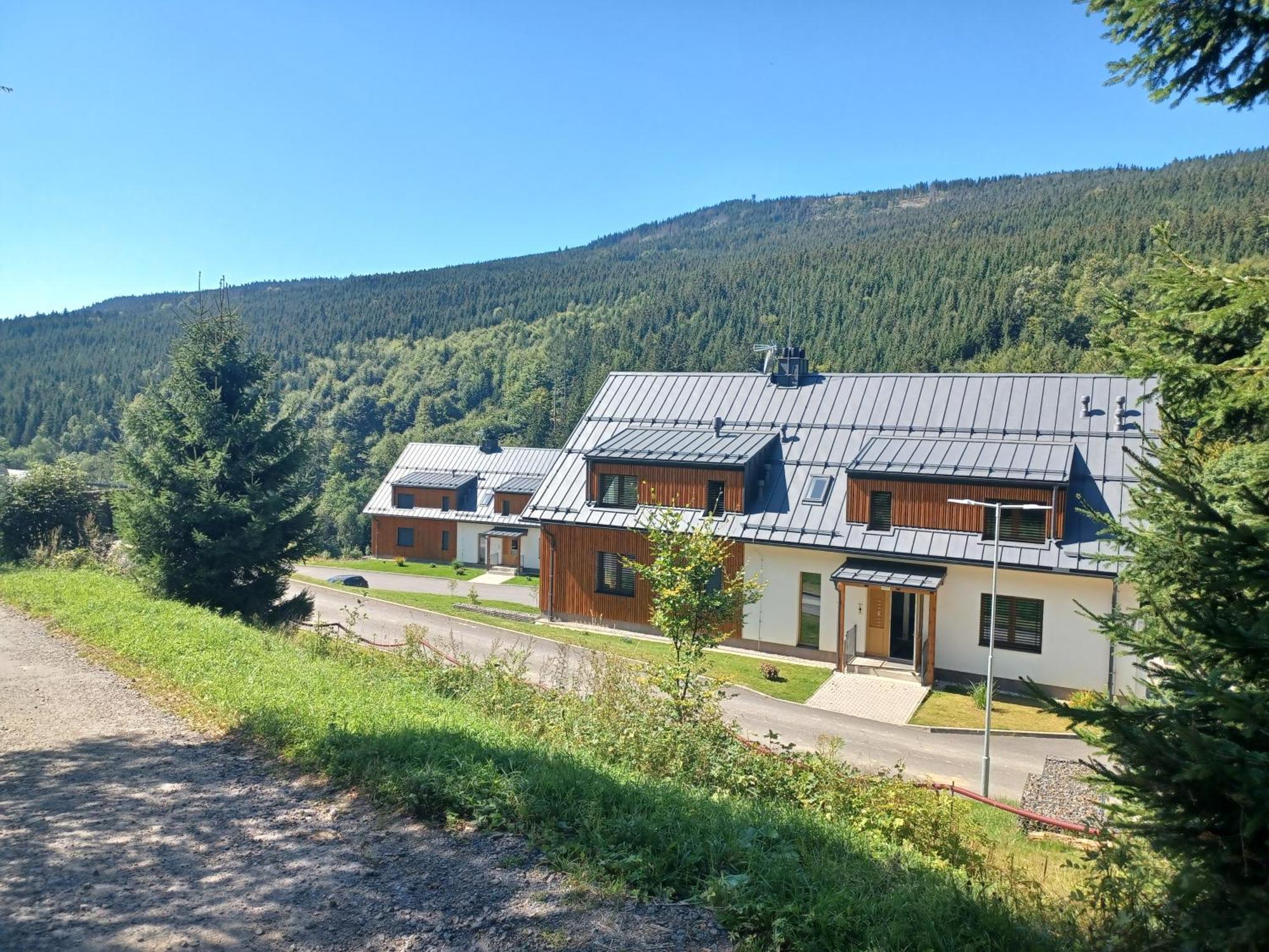 Apartman Pod Sjezdovkami Dolní Morava 외부 사진