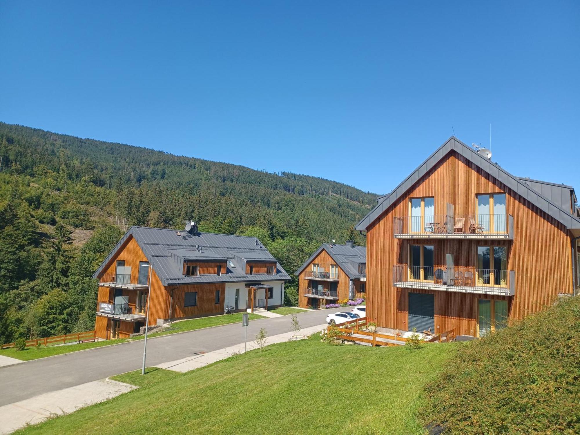 Apartman Pod Sjezdovkami Dolní Morava 외부 사진